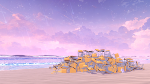 景色の奥に物語を見つける、VRChatワールド3選
